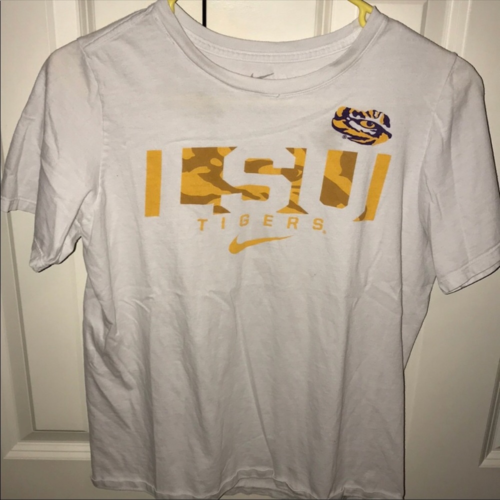 LSU Nike Tee